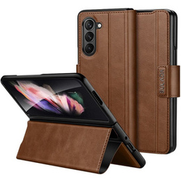 Чохол-книжка для Samsung Galaxy Z Fold5 5G, Wallet, темно-синій