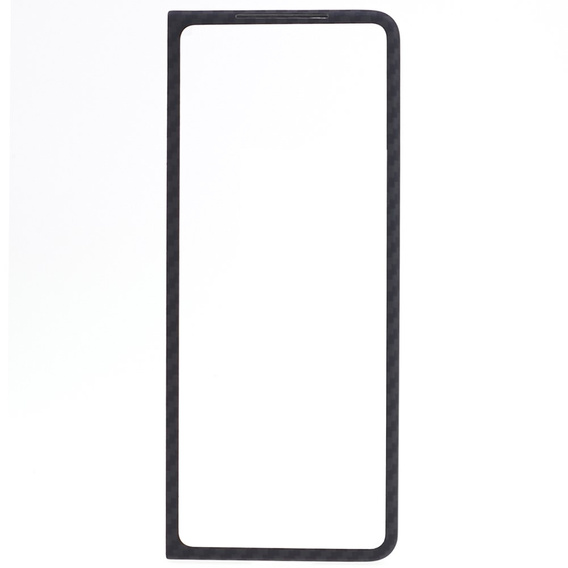 Чехол для Samsung Galaxy Z Fold5 5G, Aramid Fiber Cover, чёрный