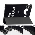 Чохол для Xiaomi Redmi Pad Pro / Xiaomi Poco Pad, Smartcase, don't touch me