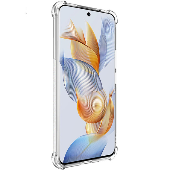 Чехол IMAK до Honor 90, Dropproof, прозрачный
