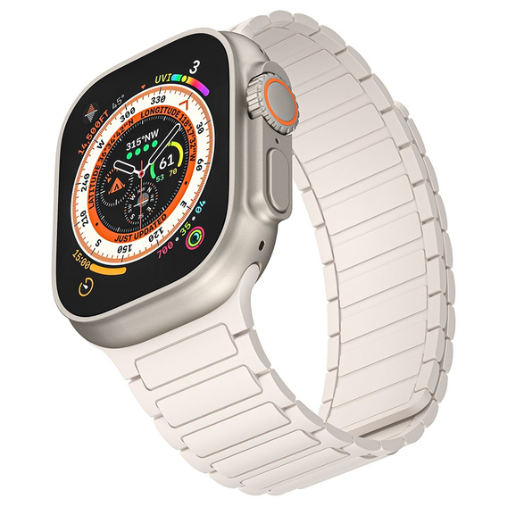 Силиконовый ремешок для Apple Watch 1/2/3/4/5/6/7/8/9/SE/ULTRA/ULTRA 2 42/44/45/49MM