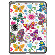 Чехол для OnePlus Pad, Smartcase, Butterfly