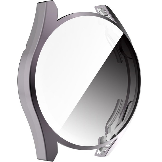 Чехол 2в1 с защитой экрана для часов Huawei Watch GT 3 46mm, Grey