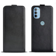 Футляр з клапаном для Motorola Moto G31 / G41, Flip, чорний
