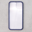 Чехол до iPhone 14, ERBORD Guardian, темно-синий