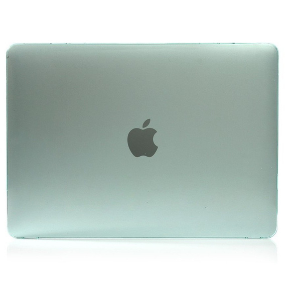 Чехол для MacBook Air 13 A2337 M1 A2179 A1932, Hard Case, Light Green