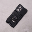 Чехол NOX Camera Slide Xiaomi Poco X5 Pro 5G, CamShield Slide, чёрный