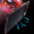 Металлический чехол-бампер для Xiaomi Poco F8 Ultra