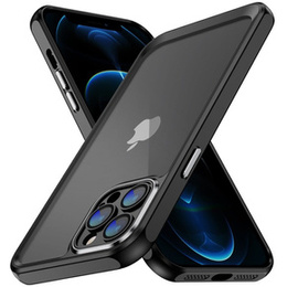 Чохол для iPhone 12 Pro, ERBORD Impact Guard, чорний
