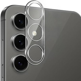 Загартоване скло камери для Samsung Galaxy A56, прозорий