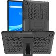 Чехол до Lenovo Tab M10 Plus 10.6 Gen 3 125F/128F, Tire Armor, чёрный