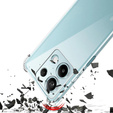 Чoхол до Xiaomi Redmi Note 13 5G, Dropproof, прозорий