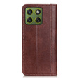 Чохол з клапаном Split Leather для Motorola Edge 70
