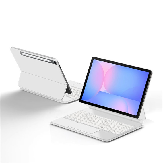 Чехол-клавиатура Bluetooth с тачпадом для Samsung Galaxy Tab S10 FE