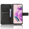 Чохол-книжка для Xiaomi Redmi Note 12S 4G, Wallet Smart Magnet, чорний