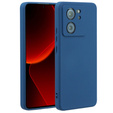 Чoхол до Xiaomi 13T / 13T Pro, Silicone Lite, темно-синій