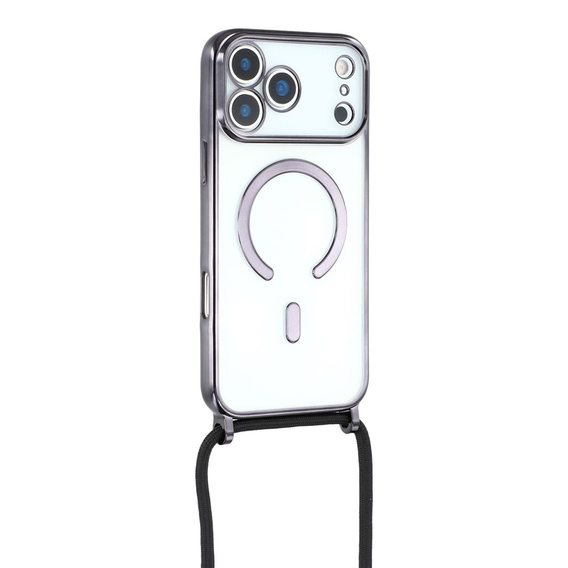 Чохол Electro MagSafe з ремінцем для iPhone 17 Pro Max