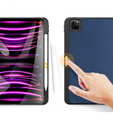 Чохол для iPad Pro 13" 2024, Dux Ducis Domo, м'яти
