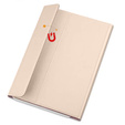 Чехол-клавиатура с Bluetooth для Lenovo Tab K11 Plus - розовый