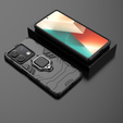 Чoхол до Xiaomi Redmi Note 13 5G, Kickstand Ring, чорний