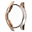 Etui z wbudowanym szkłem do Huawei Watch GT 3 42mm - Rose Gold
