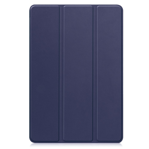 Чохол для Samsung Galaxy Tab S10 Ultra, Smartcase з місцем для стилуса, темно-синій