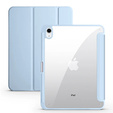 Чехол для iPad 10.9 2022 10 Gen, Smartcase Hybrid, с местом для стилуса, синий