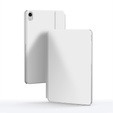 Чехол-клавиатура для iPad 10.9" 2022 (10 gen.) / iPad 11" 2025 A16 (11 gen.), Magnetic Keyboard Touchpad, белый