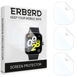 3x Гидрогелевая фольга ERBORD для Xiaomi Redmi Watch 4