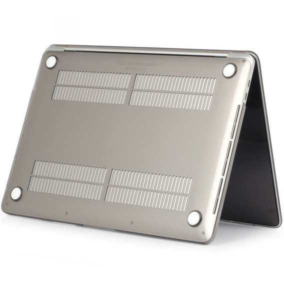 Чехол для MacBook Air 13 A2337 M1 A2179 A1932, Hard Case, Grey
