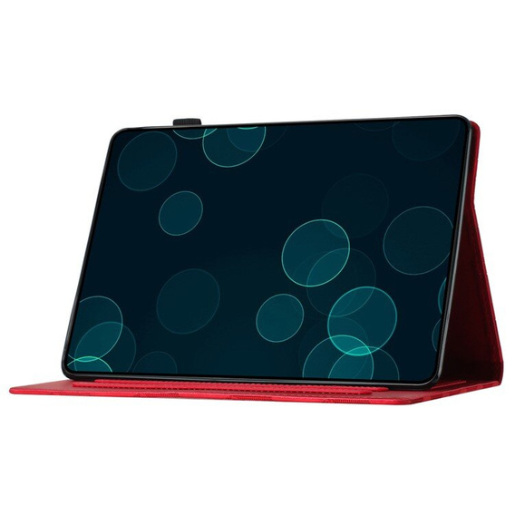 Чехол для Lenovo Tab M10 Plus 10.6 Gen 3 TB-125F TB-128F, Classic, с местом для стилуса, красный