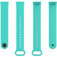 Силиконовый ремешок для Xiaomi Redmi Smart Band Pro, Turquoise