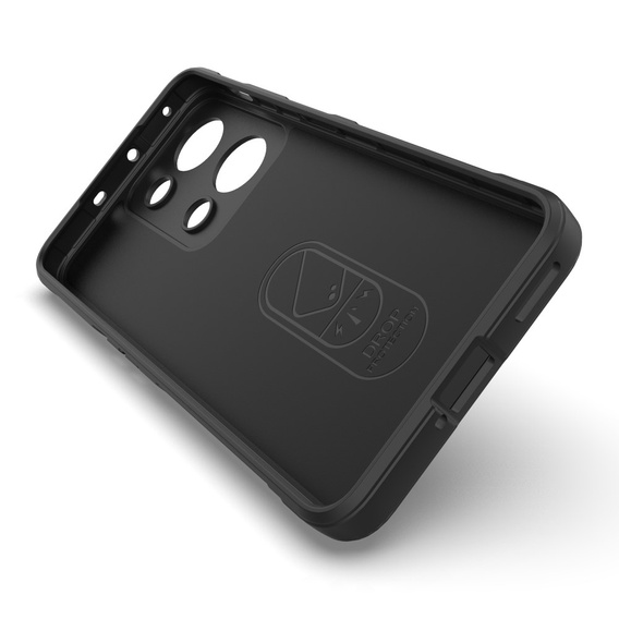 Чoхол до OnePlus Nord 3 5G, Gaming Shockproof, чорний