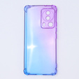 Чохол для Xiaomi 13 Lite, Gradient Dropproof, Фіолетовий / синій