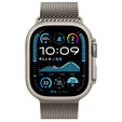Браслет Milanese для Apple Watch  1/2/3/4/5/6/7/SE (42/44MM) - Black
