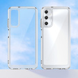 Чехол до Samsung Galaxy A05s 4G, Fusion Hybrid, прозрачный