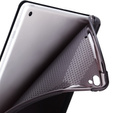 Чохол для iPad 9.7 2018 / 2017/ Air / Air 2, Smartcase з місцем для стилуса, чорний