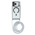 Чехол Electro MagSafe с ремешком для iPhone 17 Pro Max