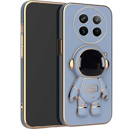 Чехол до Realme 12, Astronaut, синий
