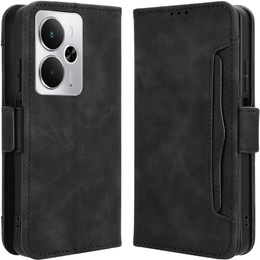 Откидной чехол для Realme 14 5G / Realme 14T 5G, Card Slot, чёрный