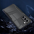 Чехол до Infinix Hot 50 4G, AntiDrop Hybrid, чёрный