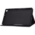 Чехол до Samsung Galaxy Tab A7 10.4 2020 T500 T505, butterflies, фиолетовый