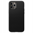 Чoхол Spigen до iPhone 12/12 Pro, Liquid Air, чорний