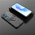 Чoхол до Honor 90 Lite 5G / X50i 5G, Kickstand Ring, чорний