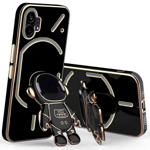 Чoхол до Nothing Phone 2, Astronaut, чорний