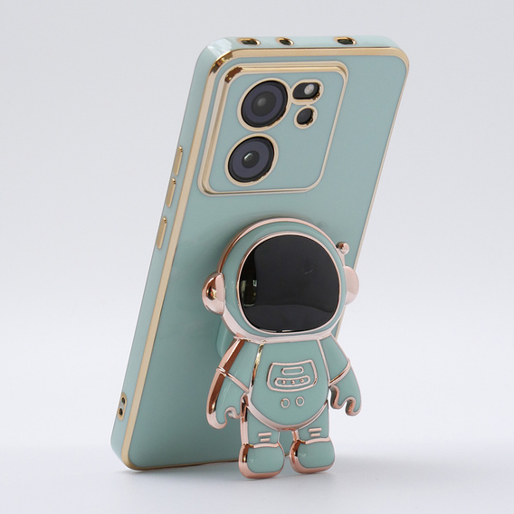Чoхол до Xiaomi 13T / 13T Pro, Astronaut, зелений