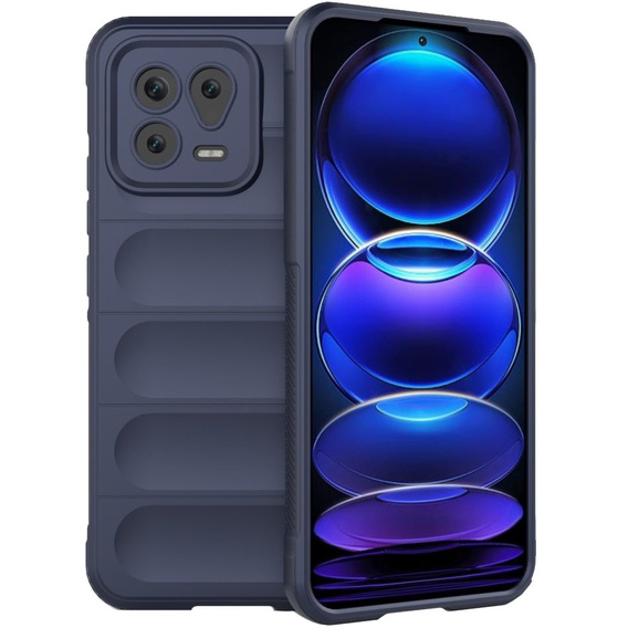 Чoхол до Xiaomi 13, Gaming Shockproof, темно-синій
