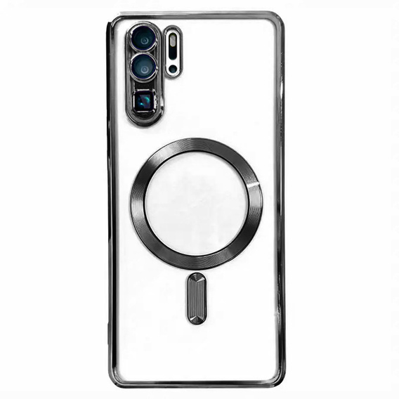 Чoхол до Huawei P30 Pro, MagSafe Hybrid, чорний