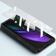 Чехол KickStand Case до Samsung Galaxy Z Fold2 5G, Black