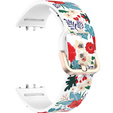 Силиконовый ремешок для Samsung Galaxy Fit 3